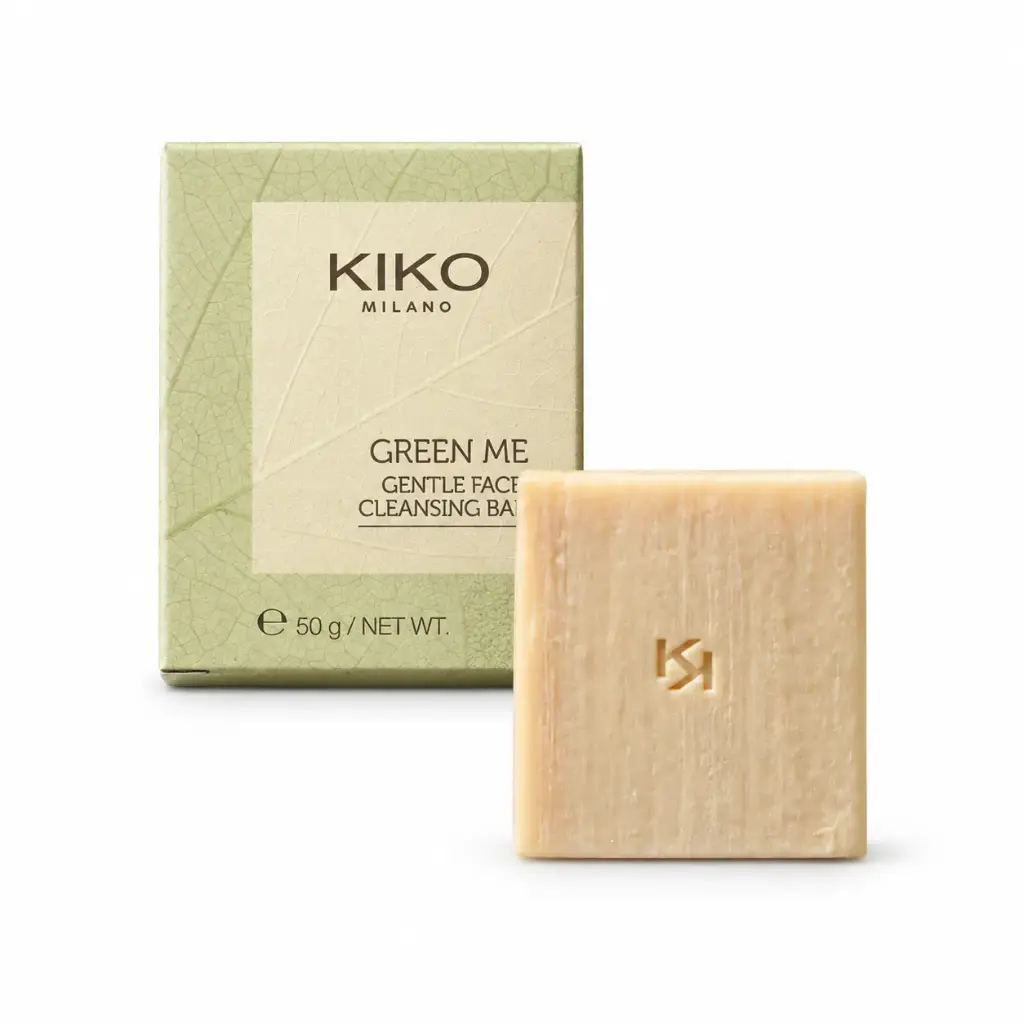 GREEN ME GENTLE FACE CLEANSING BAR