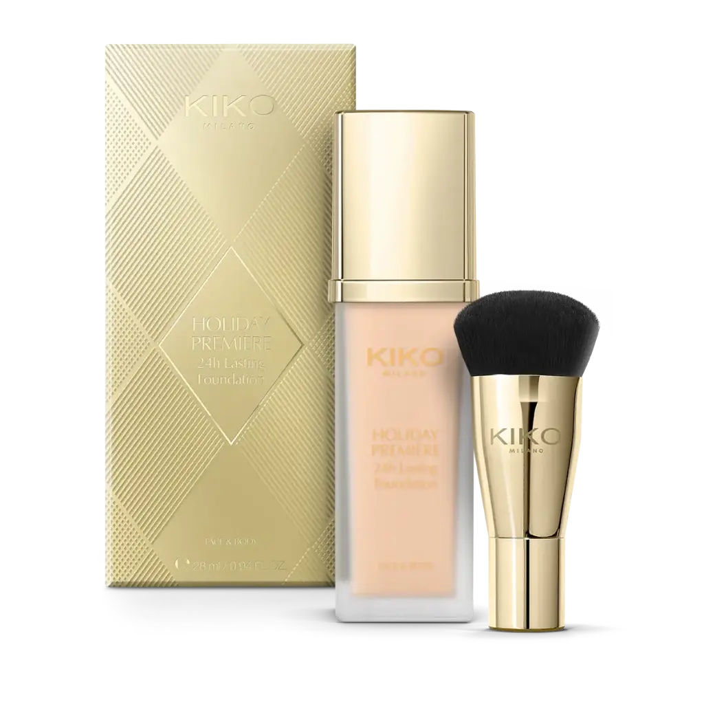 HOLIDAY PREMIRE 24H LASTING FOUNDATION 01