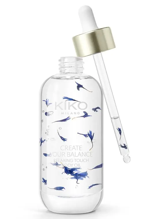 CREATE YOUR BALANCE RELAXING TOUCH BODY OIL