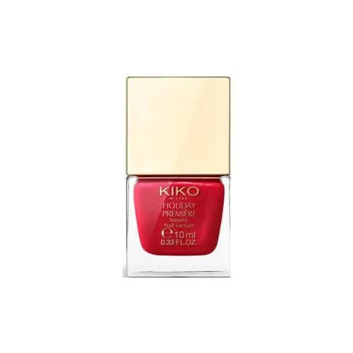 HOLIDAY PREMIRE METALLIC NAIL 03 RED CARPET