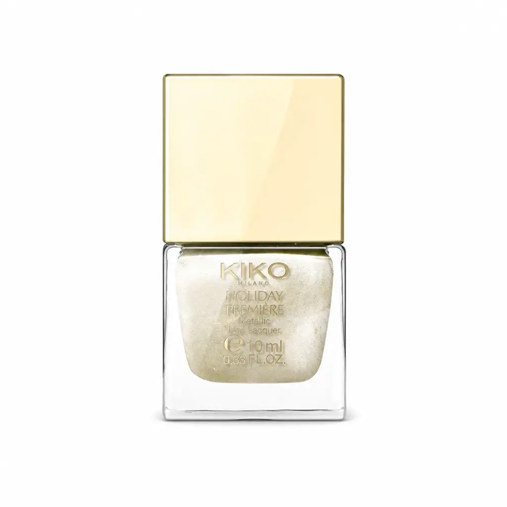 HOLIDAY PREMIRE METALLIC NAIL 02 SLIVER OBSESSION