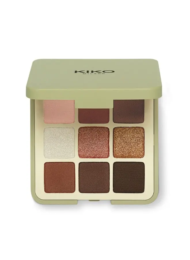 GREEN ME EYESHADOW PALETTE