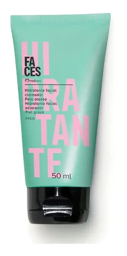 كريم مرطّب للوجه للبشرة الدهنية ناتورا فيسز SPF 15